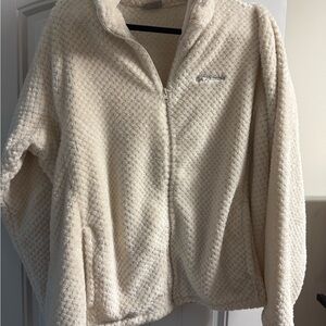 Columbia Fleece Jacket